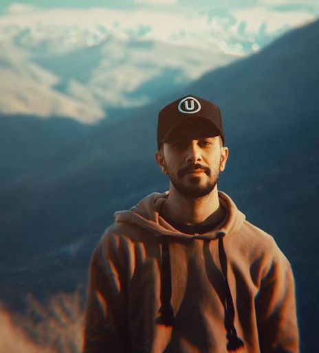 راشد یوسفی کجا عشقم